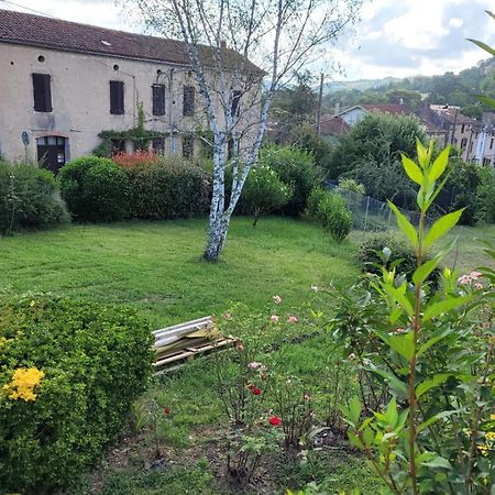 La Jolie Vue Et La Maison De La Tour- Cordes-Sur-Ciel Les Cabannes  Zewnętrze zdjęcie