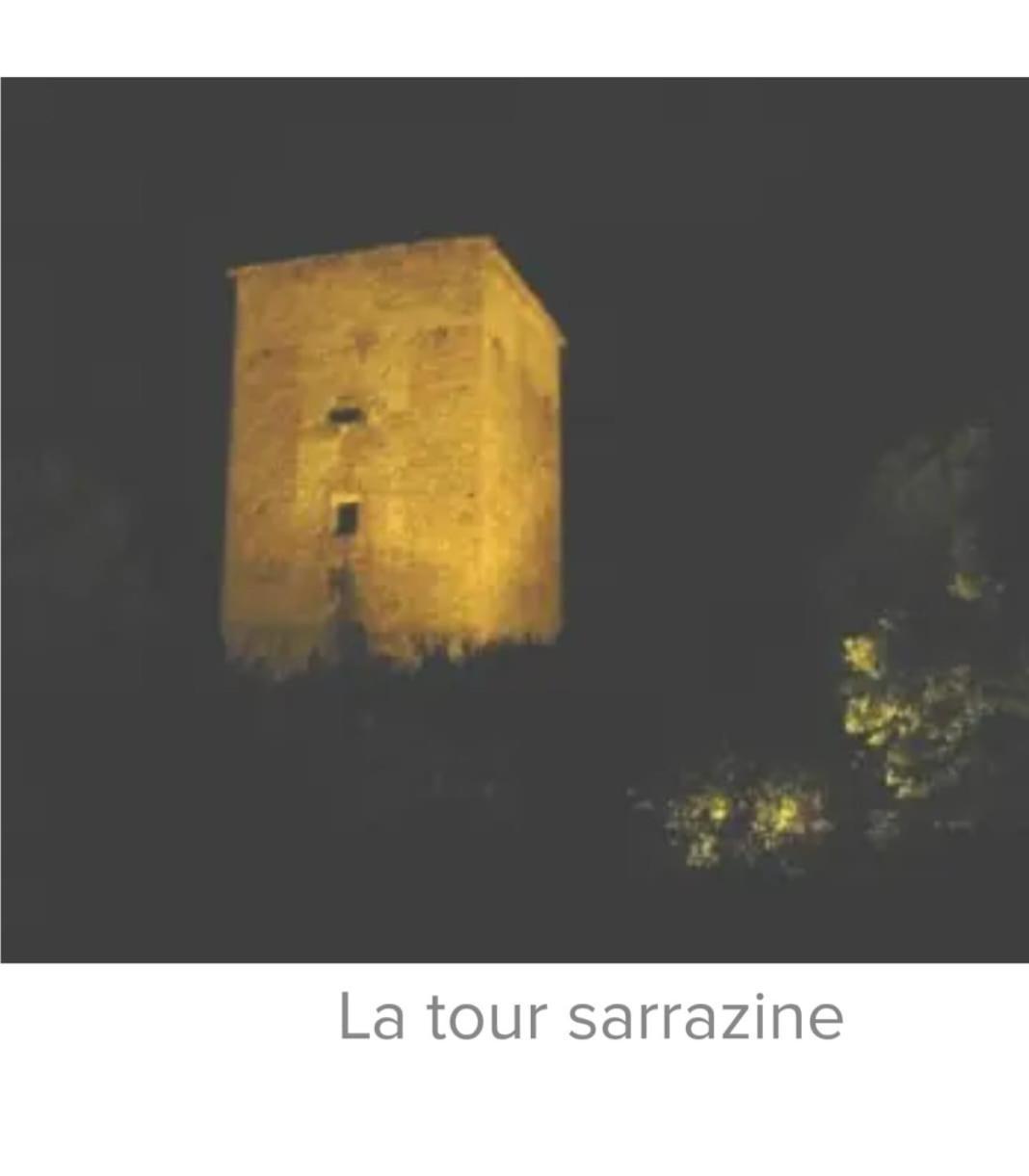 La Jolie Vue Et La Maison De La Tour- Cordes-Sur-Ciel Les Cabannes  Zewnętrze zdjęcie